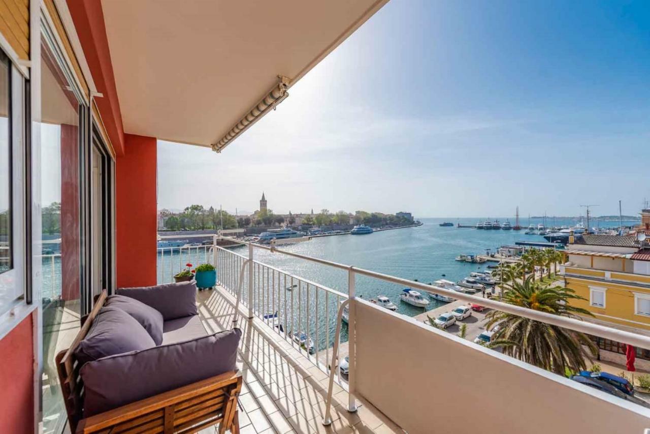 Sea The Sunset Apartment Zadar Exterior photo