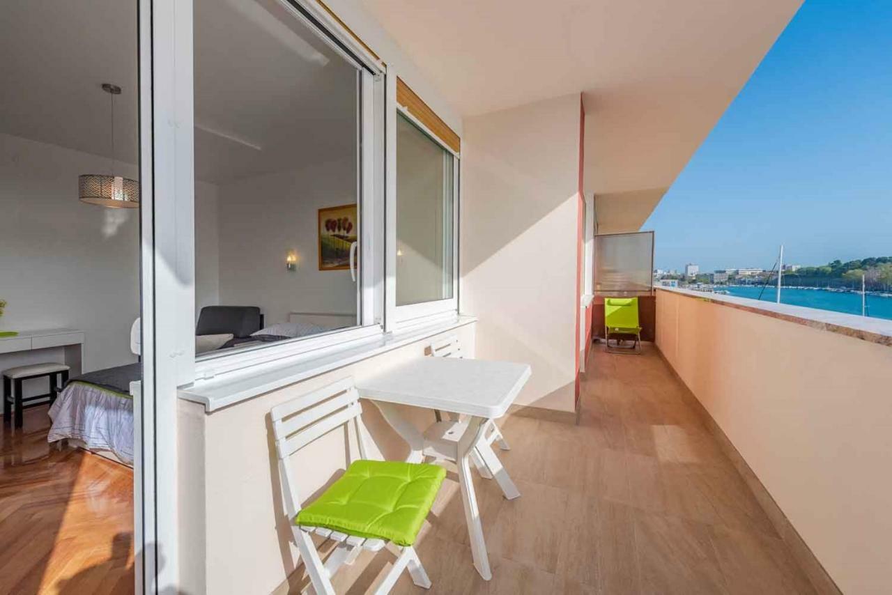 Sea The Sunset Apartment Zadar Exterior photo