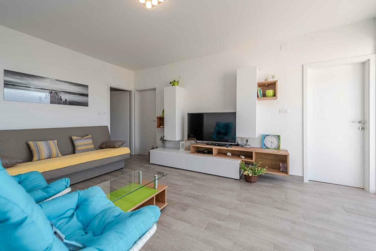Sea The Sunset Apartment Zadar Exterior photo