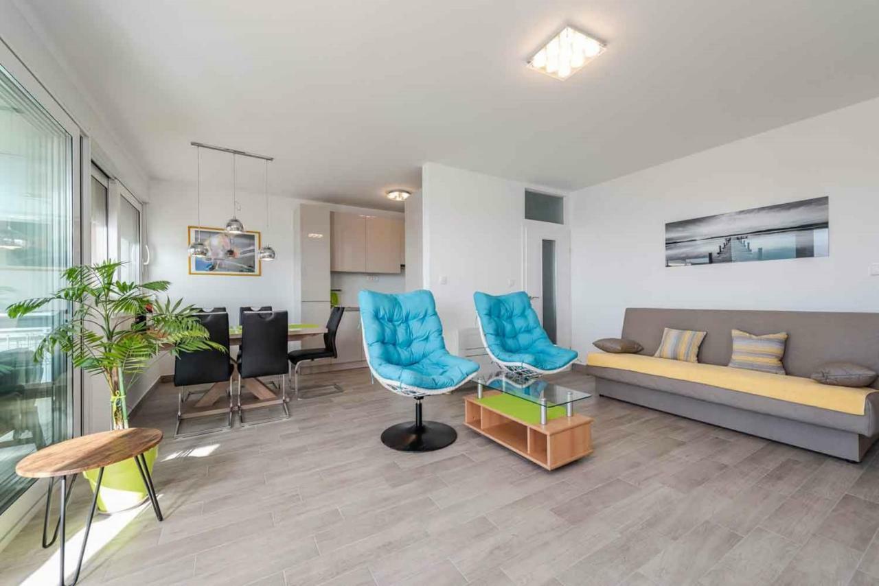 Sea The Sunset Apartment Zadar Exterior photo